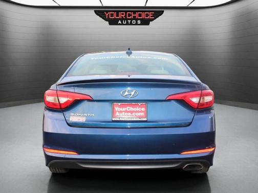 2015 Hyundai SONATA SE