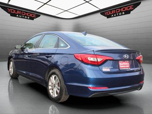 2015 Hyundai SONATA SE
