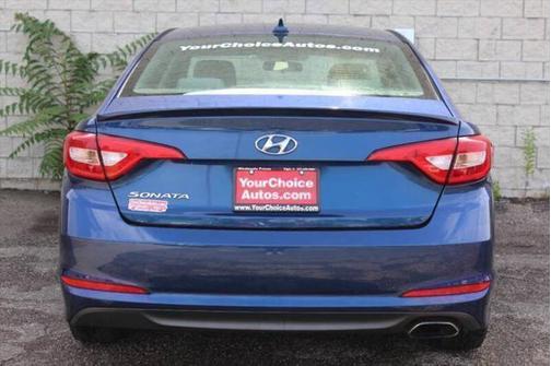 2015 Hyundai SONATA SE