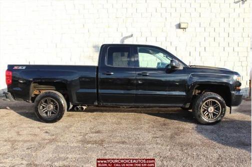 2017 Chevrolet Silverado 1500 2LT
