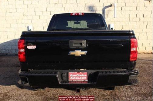 2017 Chevrolet Silverado 1500 2LT