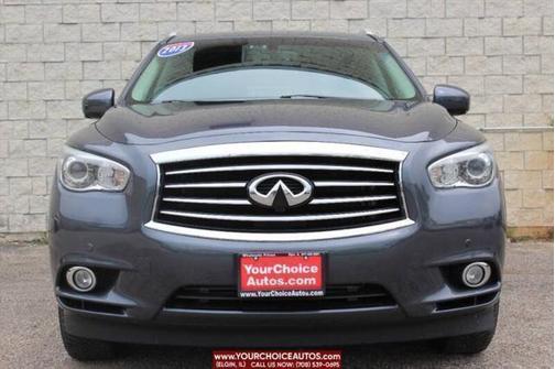 2013 INFINITI JX35 Base