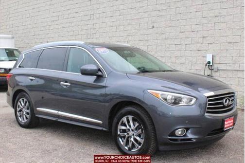 2013 INFINITI JX35 Base