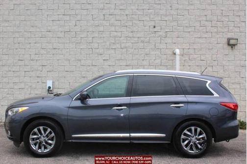2013 INFINITI JX35 Base