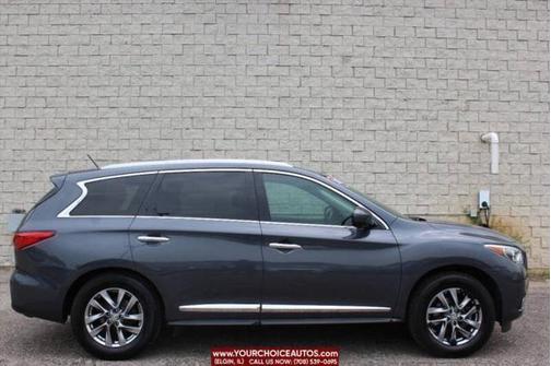 2013 INFINITI JX35 Base