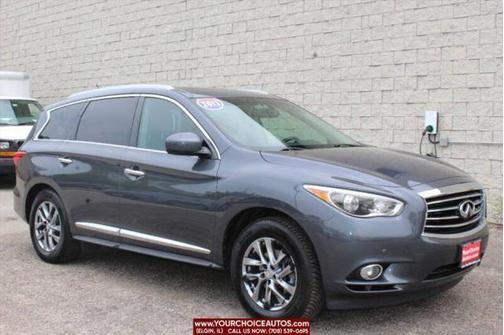 2013 INFINITI JX35 Base