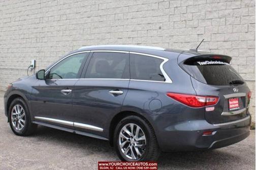 2013 INFINITI JX35 Base