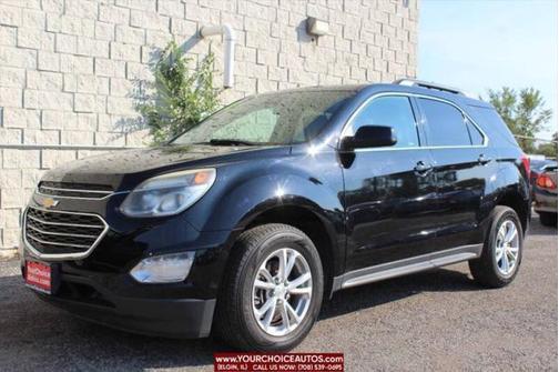 2016 Chevrolet Equinox LT