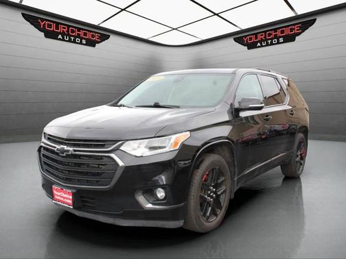 2019 Chevrolet Traverse Premier