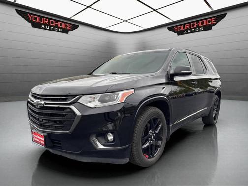2019 Chevrolet Traverse Premier