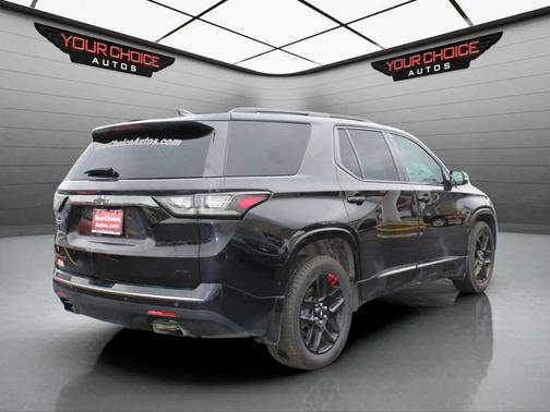 2019 Chevrolet Traverse Premier