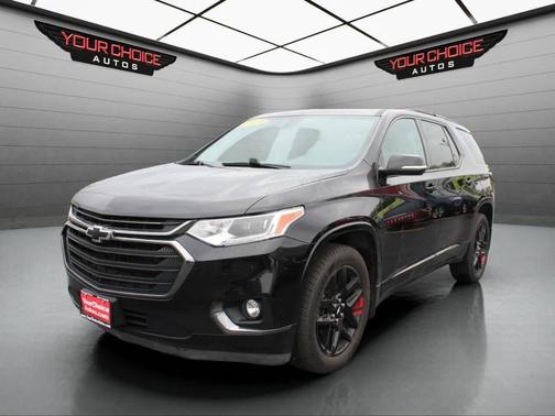 2019 Chevrolet Traverse Premier
