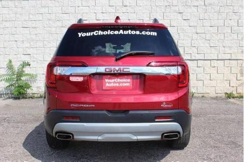 2020 GMC Acadia FWD SLT