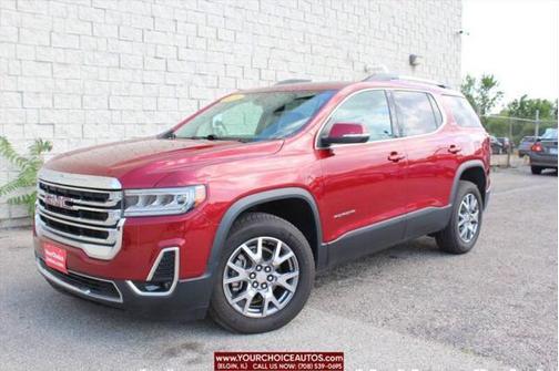 2020 GMC Acadia FWD SLT