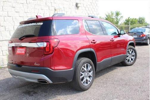 2020 GMC Acadia FWD SLT
