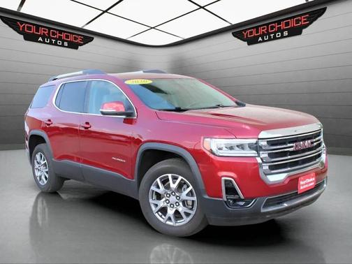 2020 GMC Acadia FWD SLT