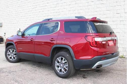 2020 GMC Acadia FWD SLT