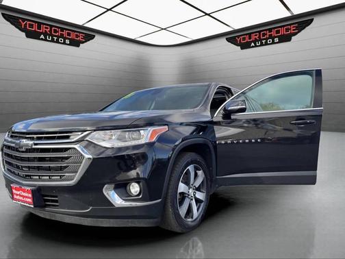 2018 Chevrolet Traverse LT Leather