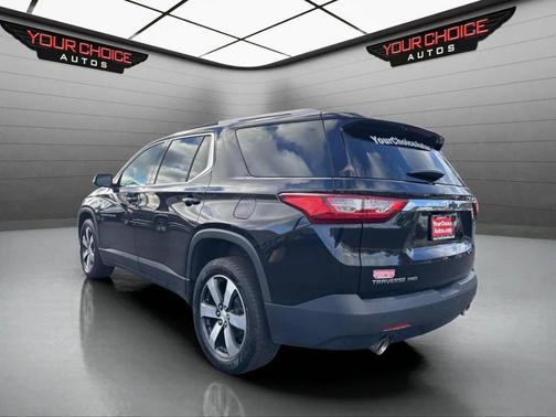 2018 Chevrolet Traverse LT Leather