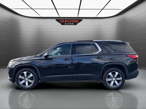 2018 Chevrolet Traverse LT Leather