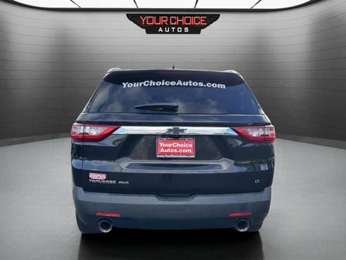 2018 Chevrolet Traverse LT Leather