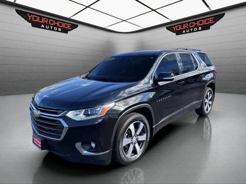 2019 Chevrolet Traverse LT Leather