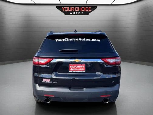 2019 Chevrolet Traverse LT Leather