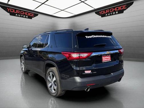 2019 Chevrolet Traverse LT Leather