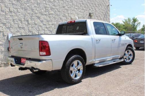 2016 RAM 1500 Big Horn