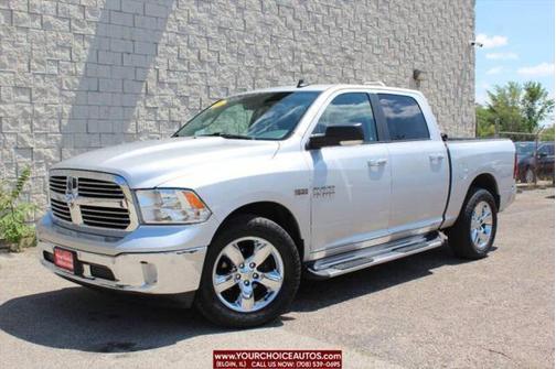2016 RAM 1500 Big Horn
