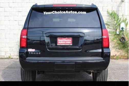 2016 Chevrolet Tahoe LT