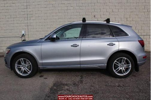 2015 Audi Q5 2.0T Premium Plus