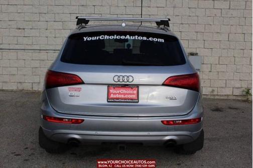 2015 Audi Q5 2.0T Premium Plus