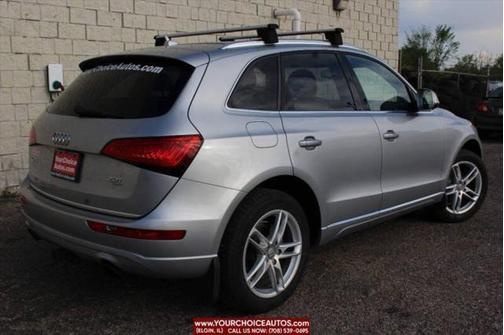 2015 Audi Q5 2.0T Premium Plus