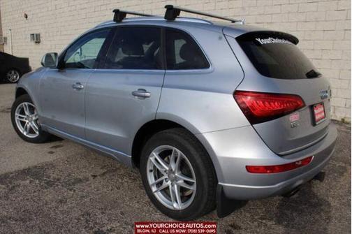 2015 Audi Q5 2.0T Premium Plus