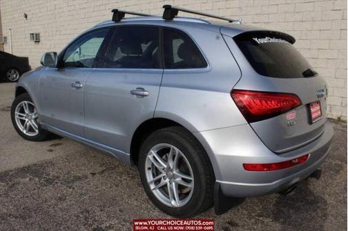 2015 Audi Q5 2.0T Premium Plus