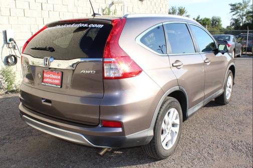 2016 Honda CR-V EX-L