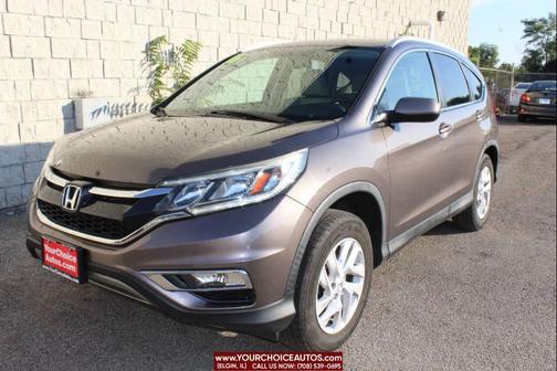 2016 Honda CR-V EX-L