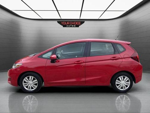 2016 Honda Fit LX