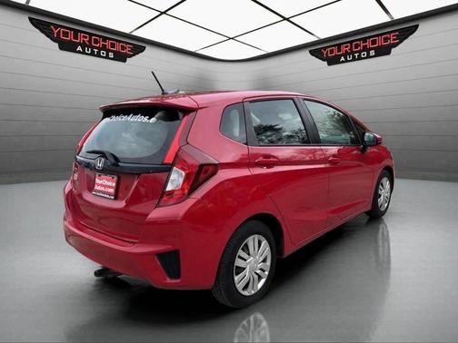 2016 Honda Fit LX