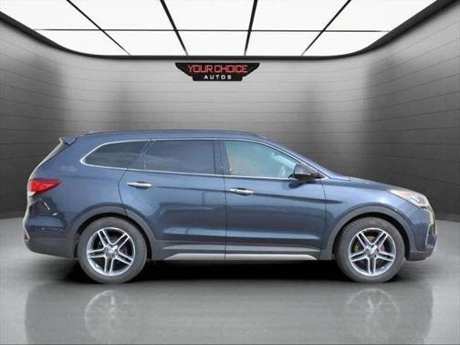 2017 Hyundai SANTA FE Limited Ultimate 3.3L Auto AWD