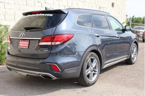 2017 Hyundai SANTA FE Limited Ultimate