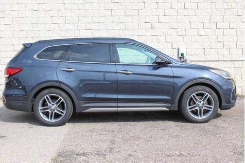 2017 Hyundai SANTA FE Limited Ultimate