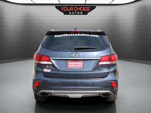 2017 Hyundai SANTA FE Limited Ultimate