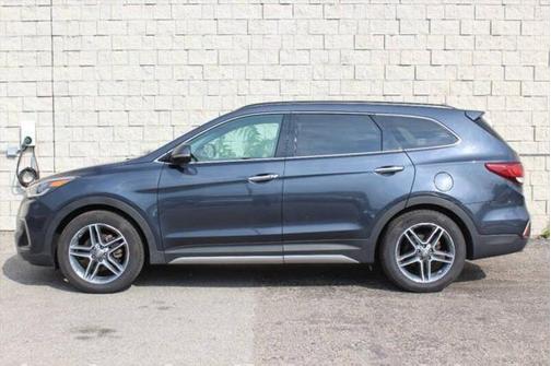 2017 Hyundai SANTA FE Limited Ultimate