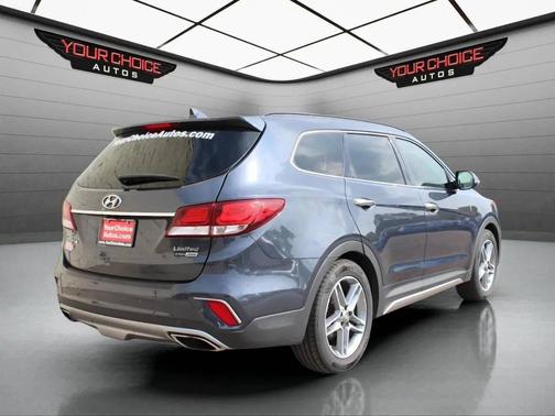 2017 Hyundai SANTA FE Limited Ultimate