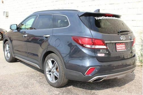 2017 Hyundai SANTA FE Limited Ultimate