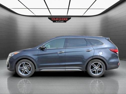 2017 Hyundai SANTA FE Limited Ultimate