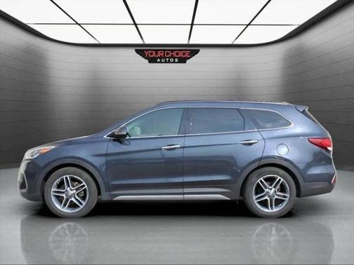 2017 Hyundai SANTA FE Limited Ultimate 3.3L Auto AWD