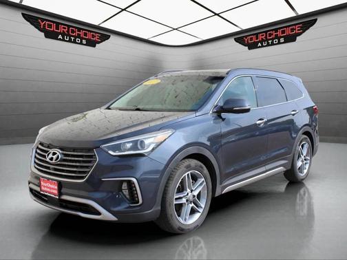 2017 Hyundai SANTA FE Limited Ultimate